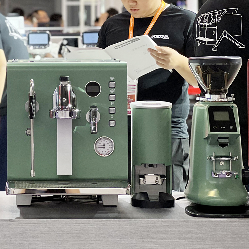 Coffee Machine Professional Pi - Coffee & Tea Collective reseña y precio