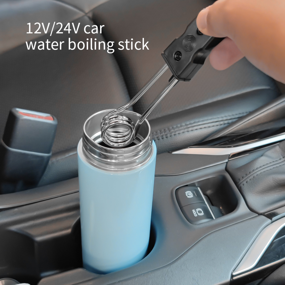 12V 24V Car Immersion Heater P - Coffee Tea Water Heater reseña y precio