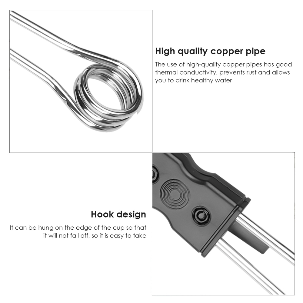 12V 24V Car Immersion Heater P - Coffee Tea Water Heater reseña y precio