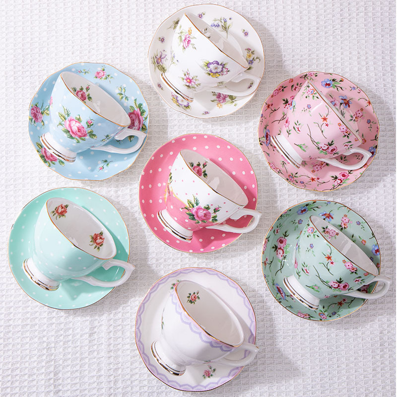 1pc French Ceramic Coffee Cup  - Coffee Tea Games reseña y precio