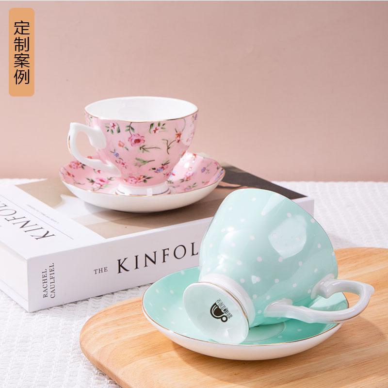 1pc French Ceramic Coffee Cup  - Coffee Tea Games reseña y precio
