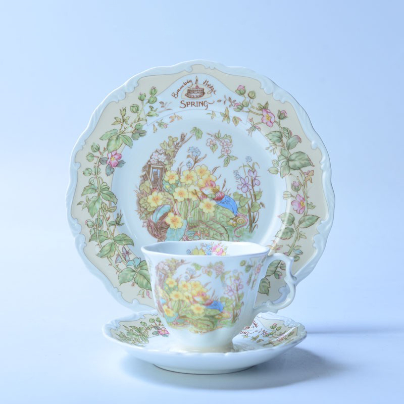 Bone China Coffee Cup Saucer S - Espresso Cup Saucer reseña y precio