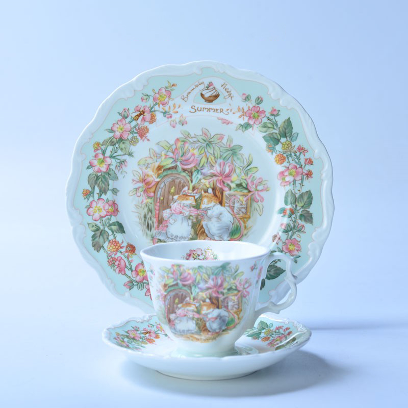 Bone China Coffee Cup Saucer S - Espresso Cup Saucer reseña y precio