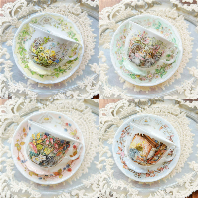 Bone China Coffee Cup Saucer S - Espresso Cup Saucer reseña y precio